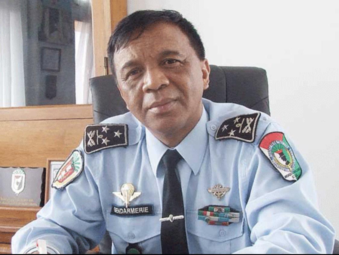 Madagascar: le général Richard Ravalomanana devient président par intérim