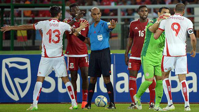 Fin du différend entre CAF et Tunisie