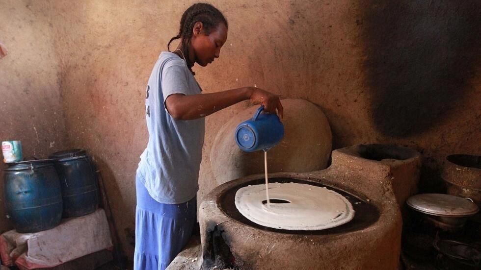 En Éthiopie, le conflit dans la région Amhara fait grimper le prix du teff