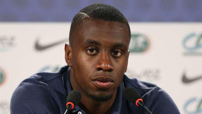 Matuidi: "Avec beaucoup d’ambition"