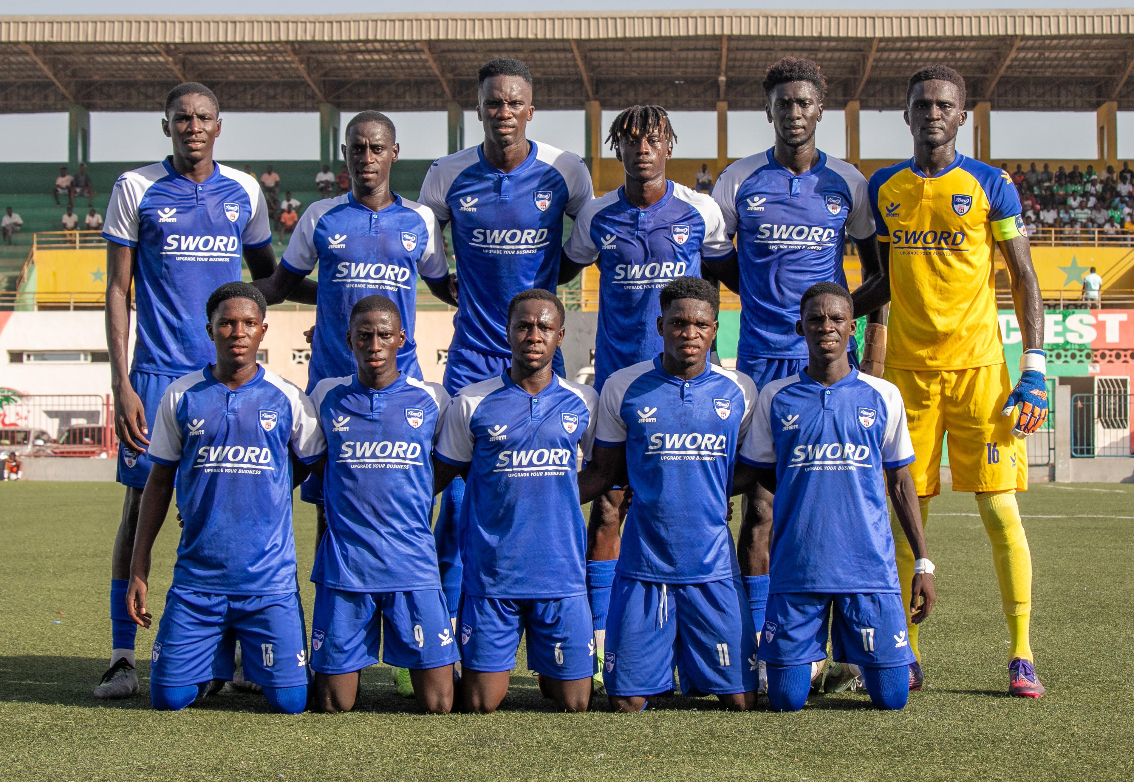 Ligue 1: Dakar Sacré-Cœur leader provisoire, Linguère à la deuxième place