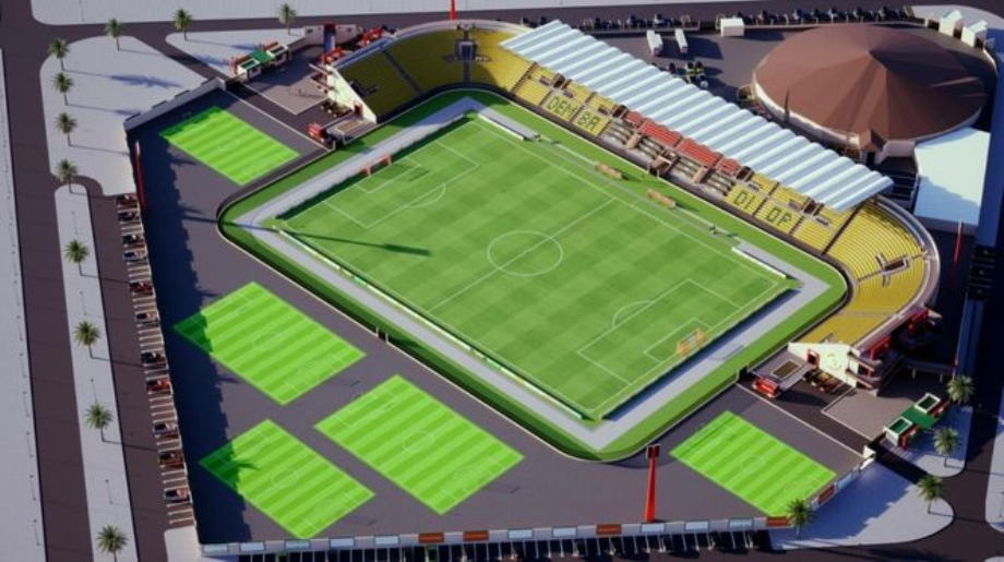 Le stade Demba Diop opérationnel dans quinze mois