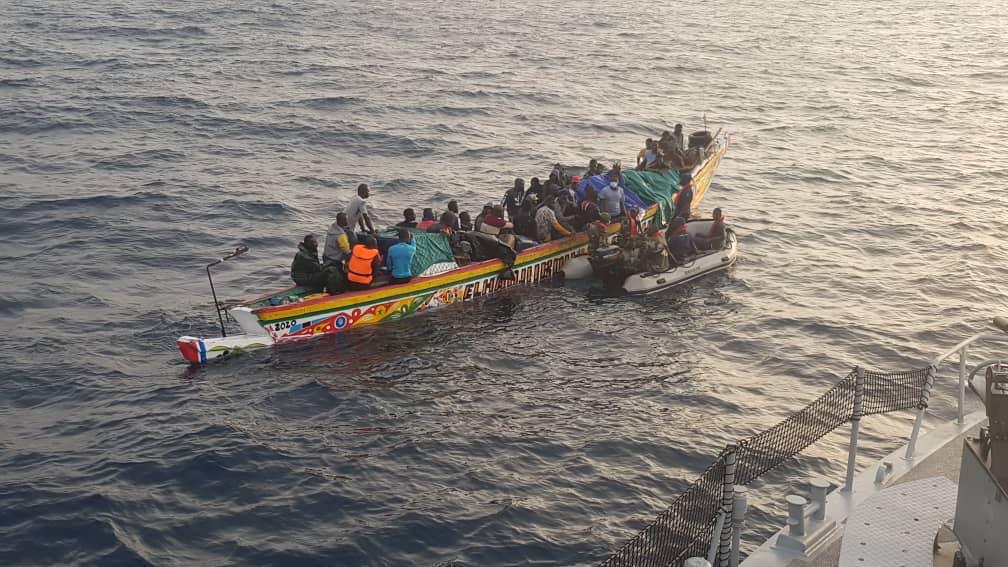 Migration irrégulière, épisode 2023: le record de 2006 déjà battu, le nombre de morts sous évalué, les gouvernements sénégalais et espagnols préoccupés