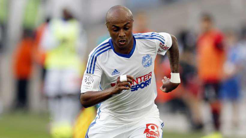 OM : deux prétendants de plus pour André Ayew !
