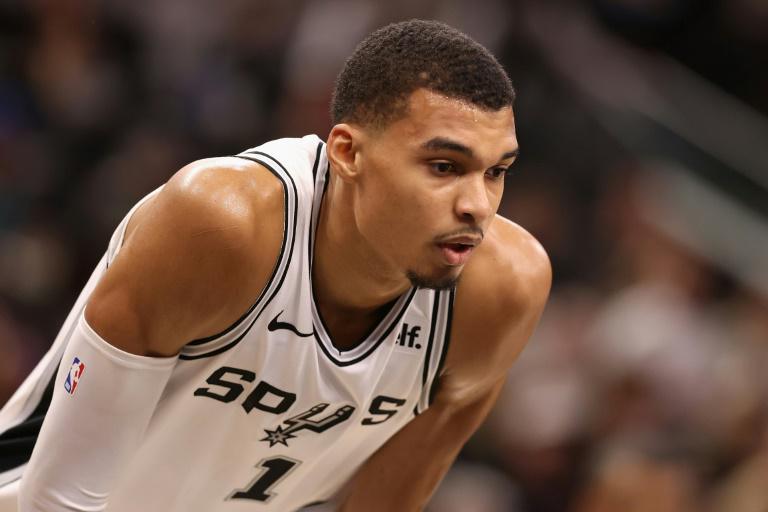 Nba: Nouvelle lourde défaite pour les Spurs de Wembanyama