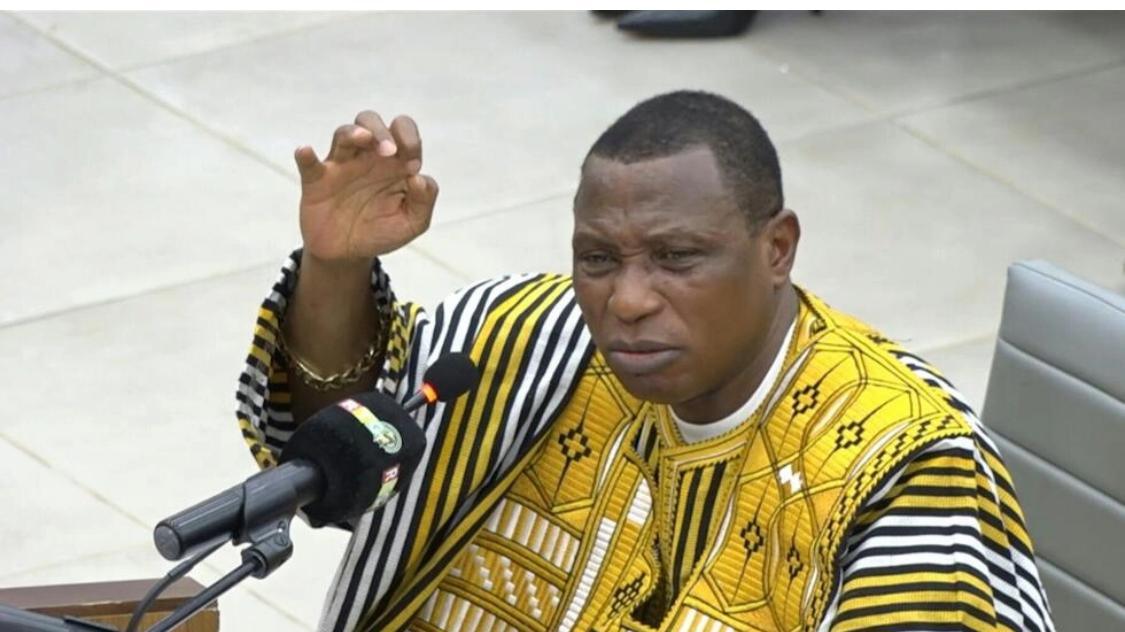 Guinée: une vidéo de l'évasion de Moussa Dadis Camara et ses codétenus fuite sur internet