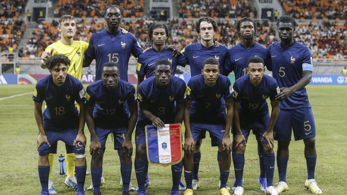 Coupe du Monde U17 : le programme complet des 8es de finale