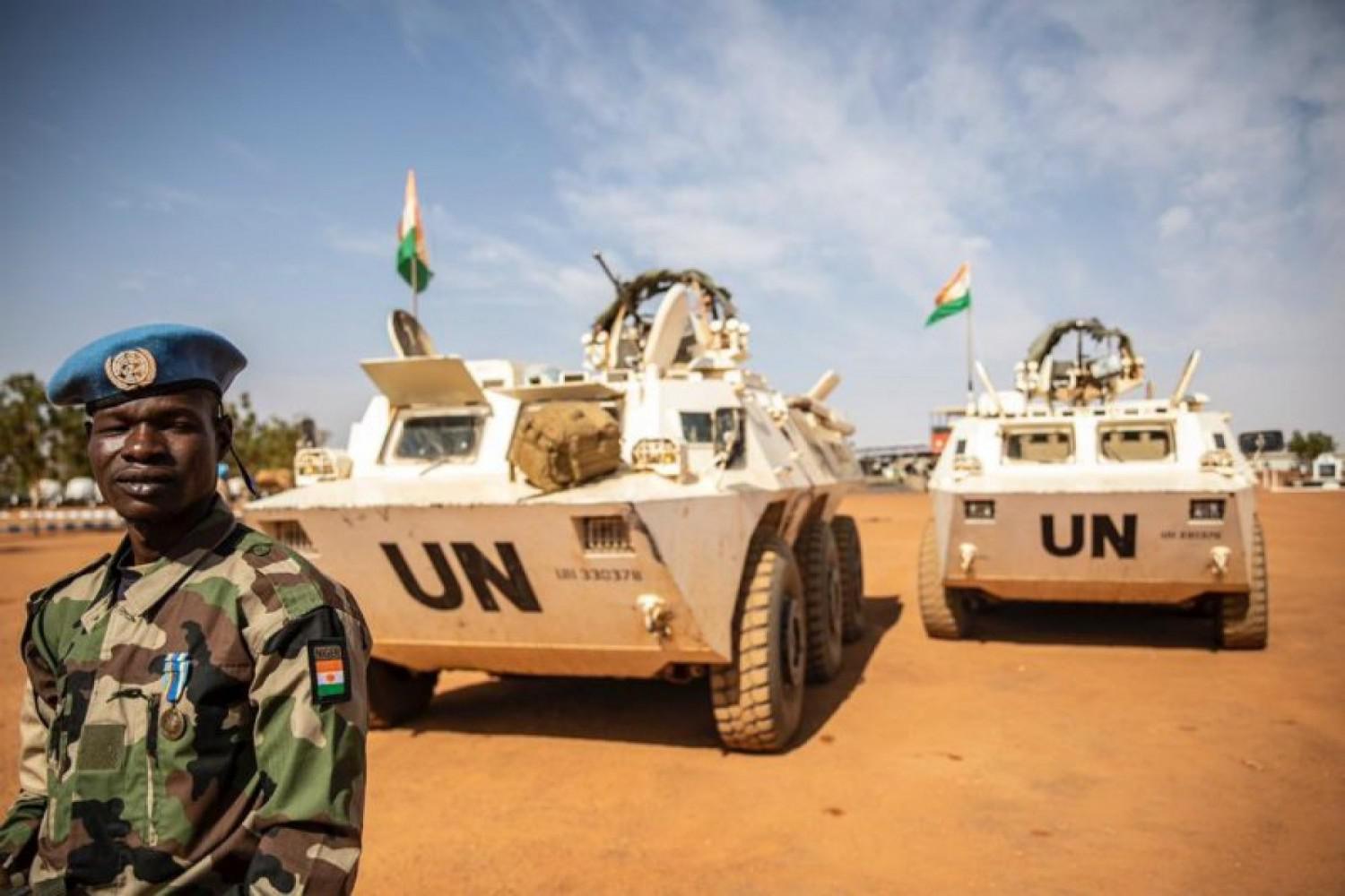 Mali: la Minusma a quitté le camp d’Ansongo