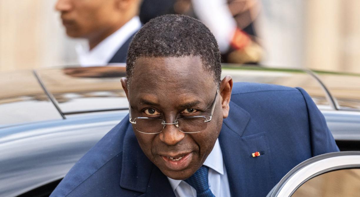 Macky Sall sur le traitement réservé à Sonko : " je n'ai aucun regret"