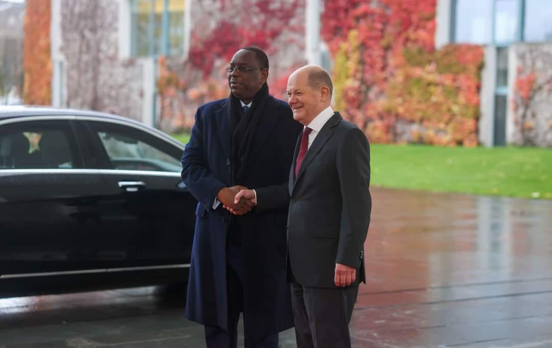 L'Allemagne prête à soutenir l'initiative conjointe UE-Afrique