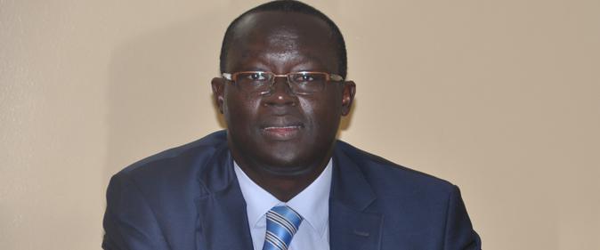 La FSF adresse un message de soutien à Souleymane Diawara