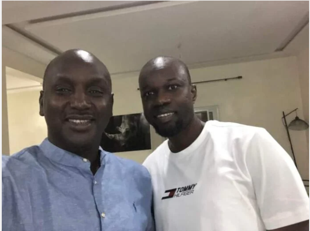 Après sa rencontre avec Sonko, Dr Cheikh Tidiane Dièye lance son opération de collecte de parrainage