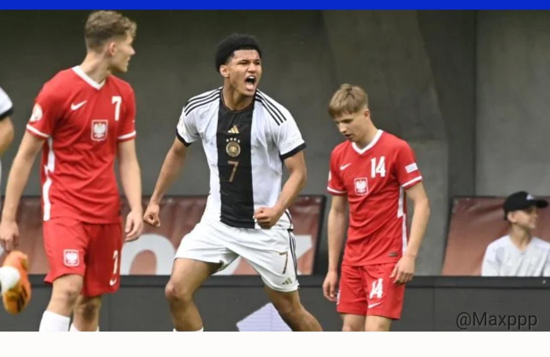 CdM U17 : l’Allemagne se qualifie pour la finale à l’issue d’un match haletant contre l’Argentine