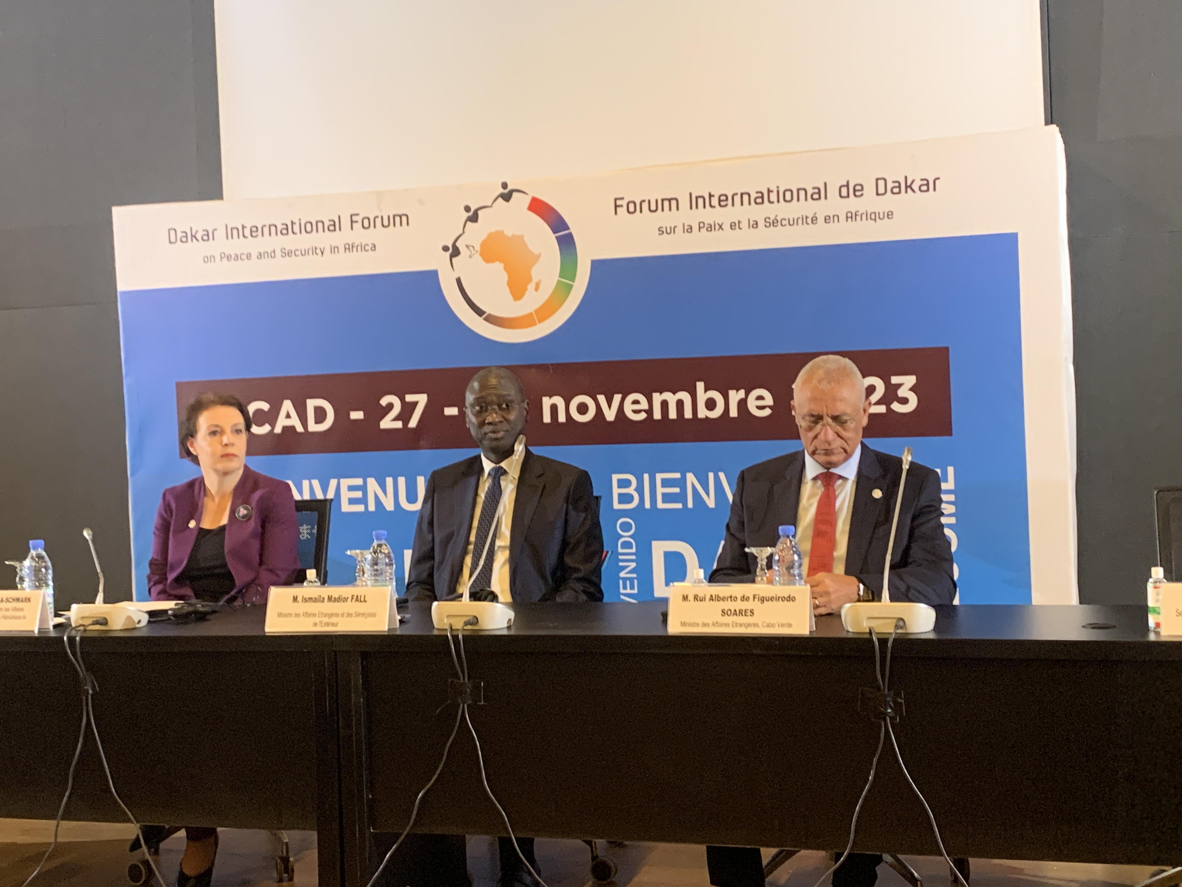 « Le Sénégal est le seul pays où on peut insulter le Président et rentrer tranquillement chez soi», (Ismaila Madior Fall)