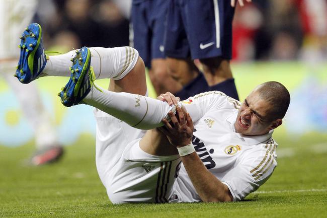 Real-Atlético de demain: Benzema, Bale, Marcelo et Modric forfaits