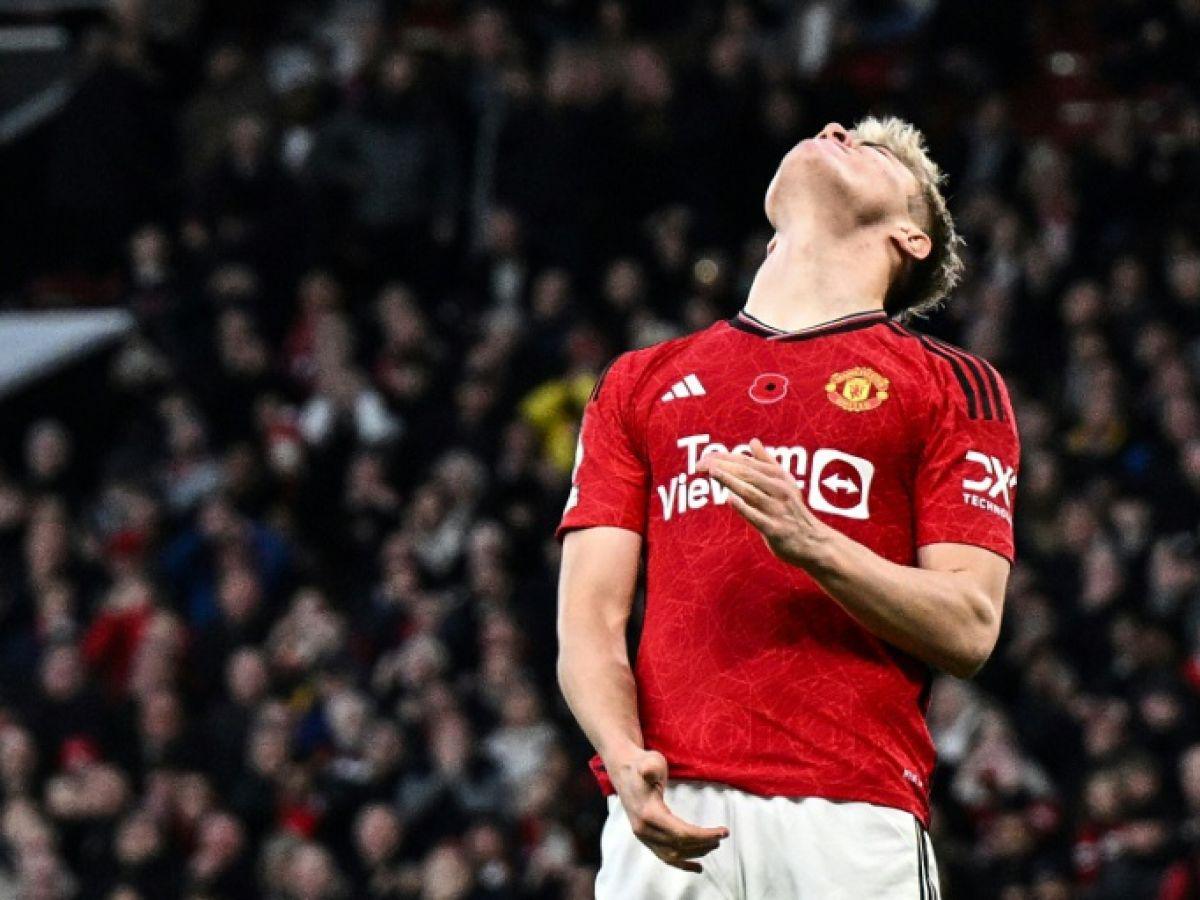 Ligue des Champions : Manchester United joue sa survie, Lens vise l’exploit contre Arsenal