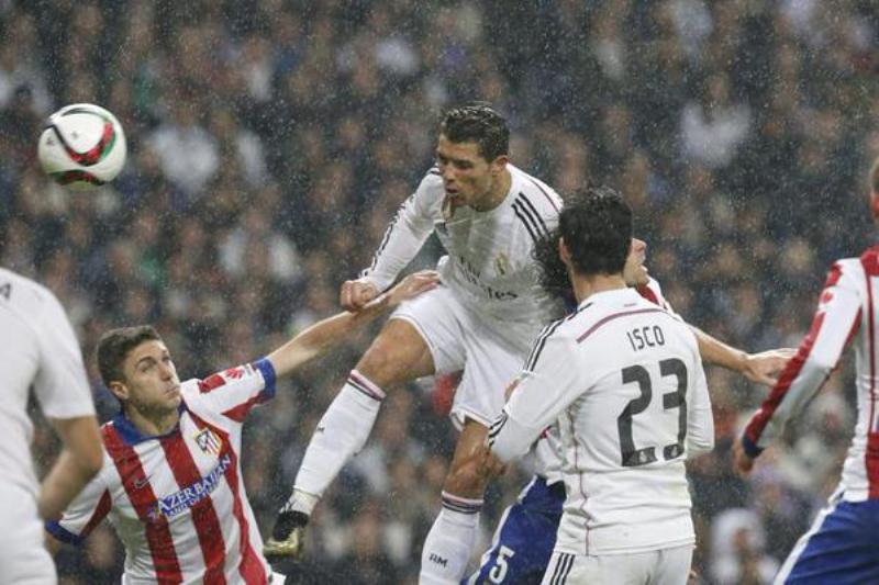 En direct LDC 1/4 retour: Real et Atletico pour se départager