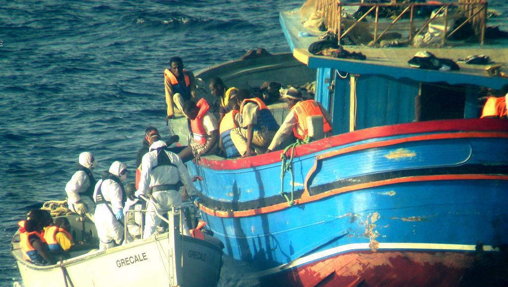 DOSSIER EMIGRATION CLANDESTINE: L'urgence d’une organisation transversale (Droit de l'homme)