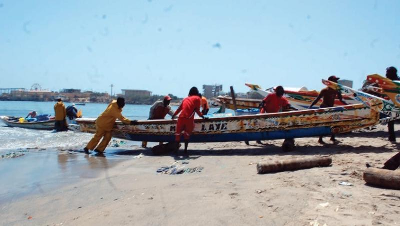 DOSSIER EMIGRATION CLANDESTINE: Pourquoi les piroguiers lébou* ne font la traversée suicidaire