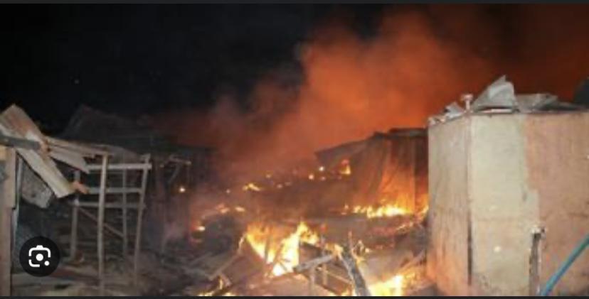 Keur Madické (Kaolack): deux garçons de 4 ans perdent la vie dans un incendie
