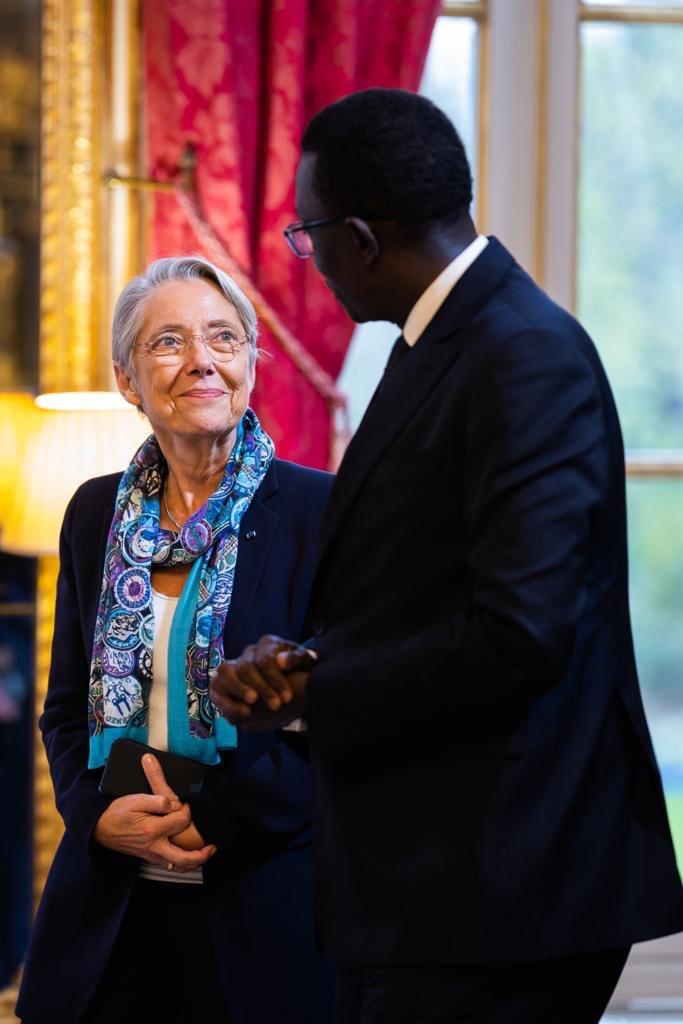 Visite de Amadou Ba à Matignon : Aminata Touré fustige et demande une "totale équidistance" entre tous les candidats à la présidentielle