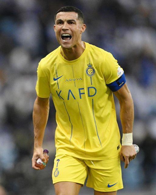 Al-Nassr : Cristiano Ronaldo franchit une barre mythique