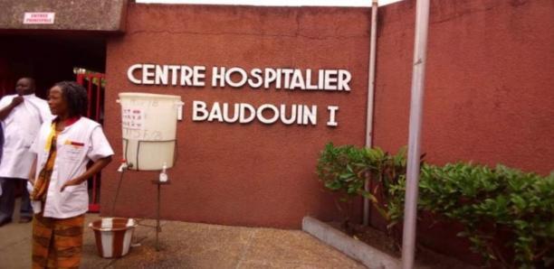 Hôpital Roi Baudouin: les médecins en grève