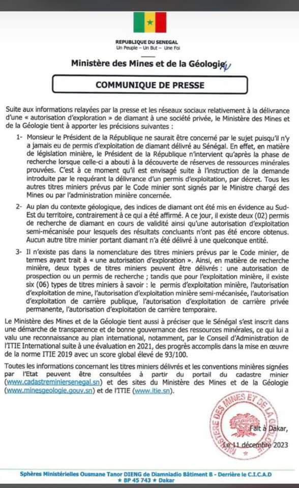 "A t-on besoin d'engager des poursuites judiciaires contre Me Moussa Diop ?" (Seydi Gassama)