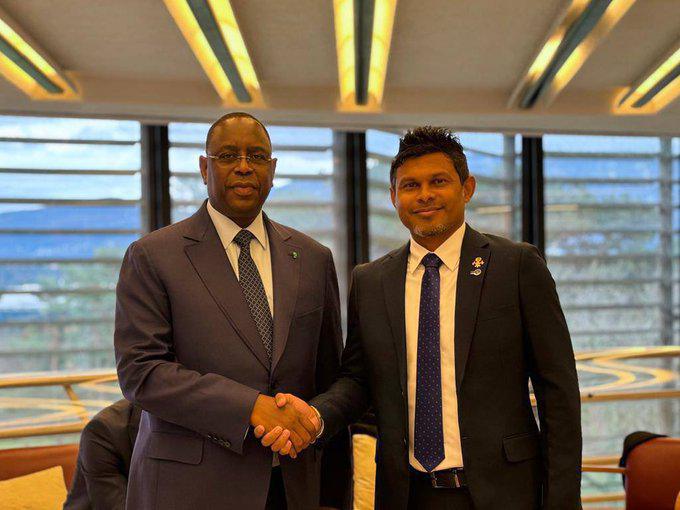 Commémoration de la DUDH ce 12 décembre à Genève : Macky Sall prône "le rejet de la violation du droit international humanitaire et les deux poids deux mesures "