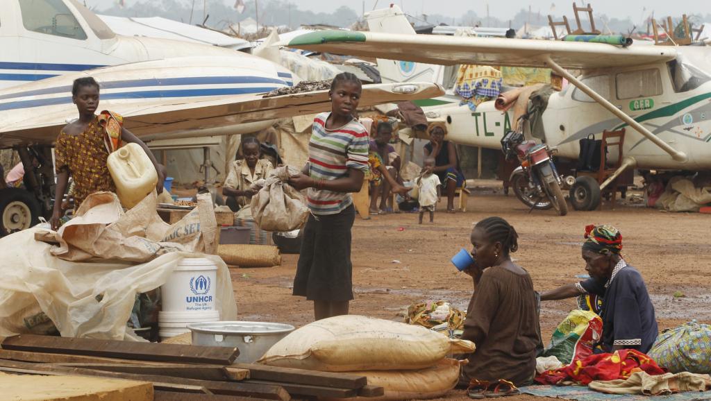 Soldats soupçonnés de viols en RCA: une enquête difficile pour Bangui