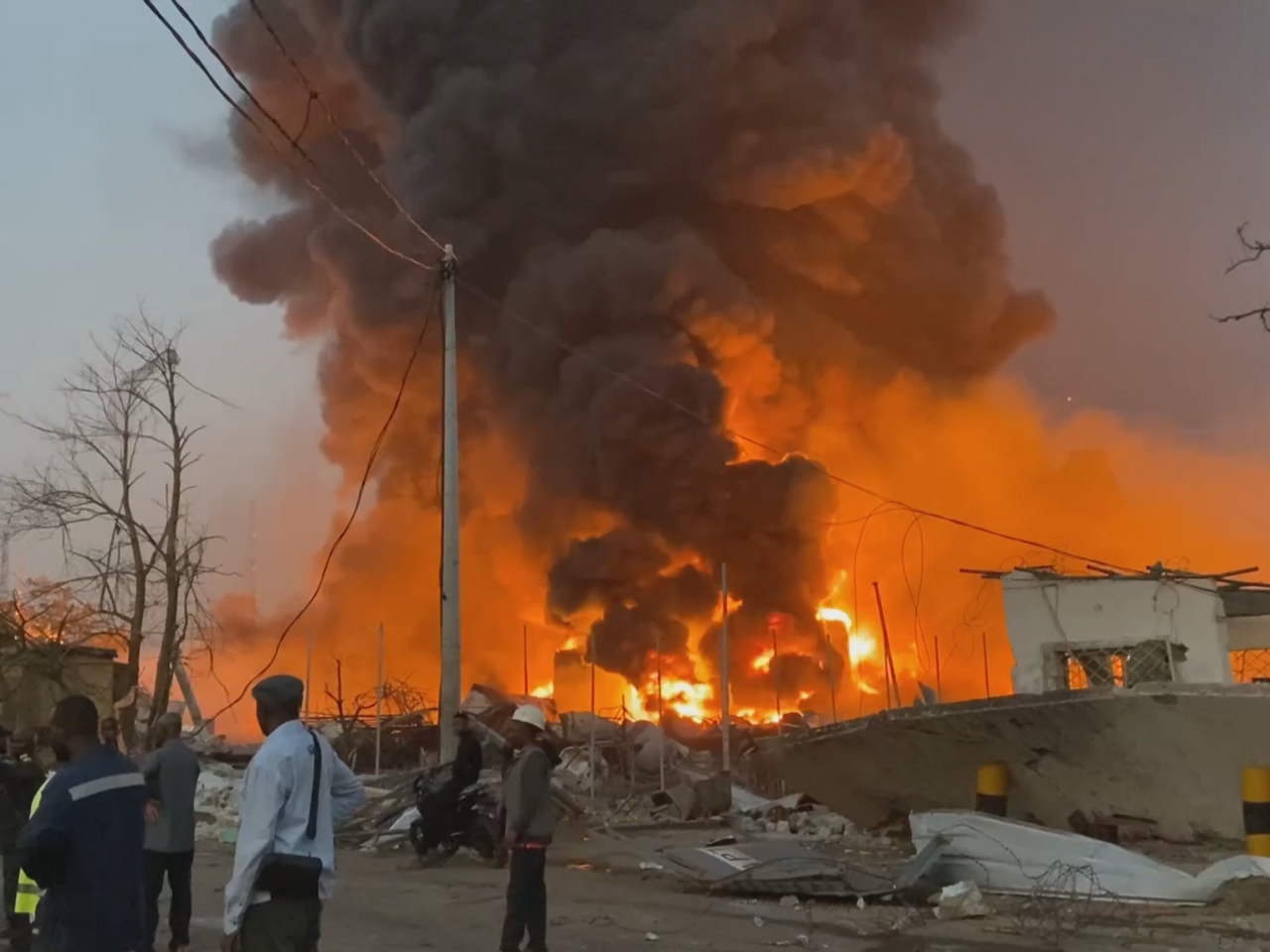 Explosion à Conakry : les ressortissants de la Guinée au Sénégal se mobilisent et lancent une quête