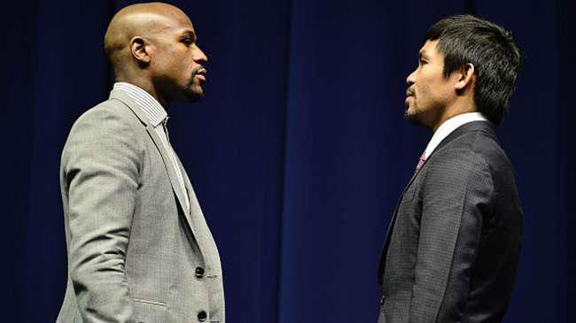 Pacquiao-Mayweather, le "combat du siècle" qui met les précédents KO
