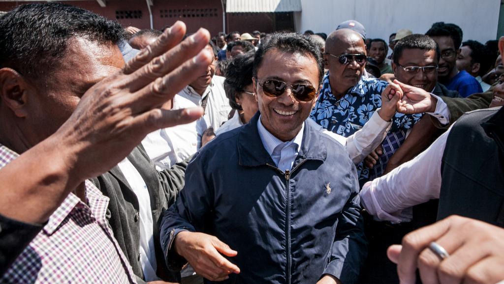 Madagascar: l’assignation à résidence de l’ex-président est levée