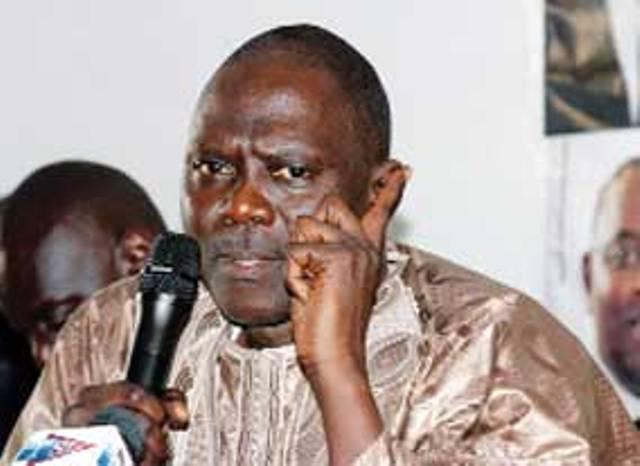 ​Envoi des "diambars" en Arabie Saoudite: Moustapha Diakhaté recadre Cheikh Omar Sy