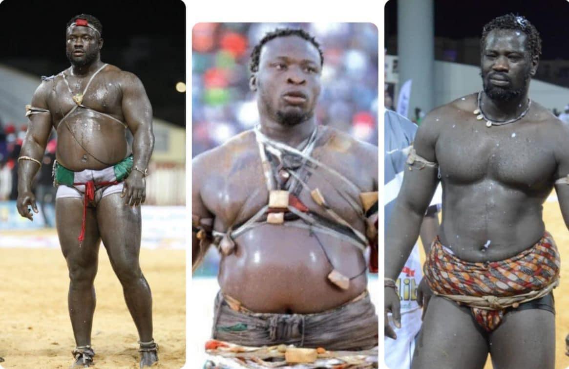 Eumeu Sène, Ama Baldé et Boy Niang 2