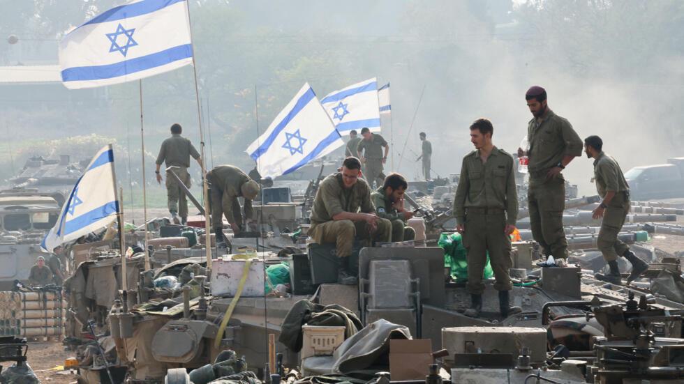 Israël-Hamas: «Je vais refuser de servir l’armée», ces jeunes Israéliens qui choisissent de ne pas s’engager