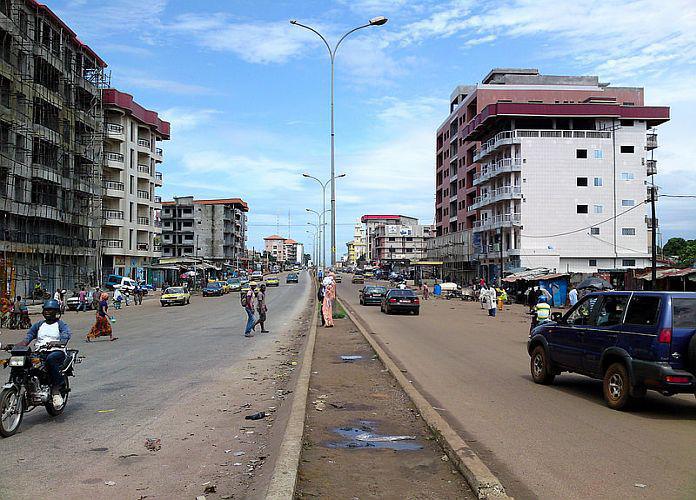 Guinée: une panne d’internet depuis 40 jours