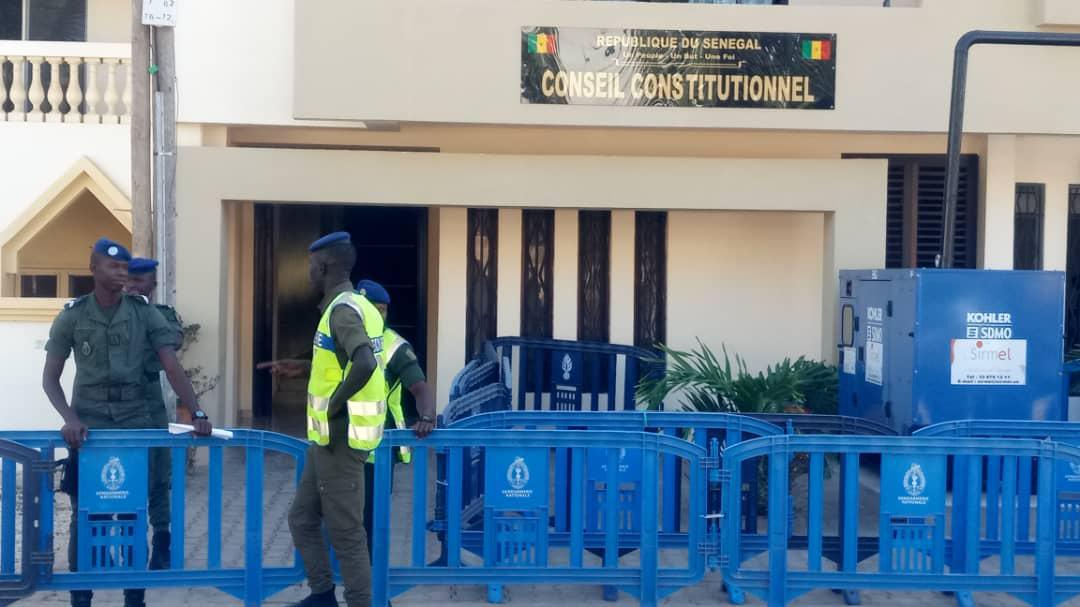 Elections présidentielles de 2024 : le redouté filtre des parrainages