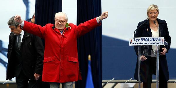 Jean-Marie Le Pen: "Je me convertirai à l'Islam pour..."