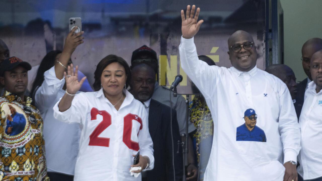 En RDC, la Cour constitutionnelle va se pencher ce lundi 8 janvier sur deux recours déposés suite à la proclamation des résultats provisoires de la présidentielle qui donnent le chef de l’État sortant, Félix Tshisekedi, vainqueur : l’un émane d’un ci