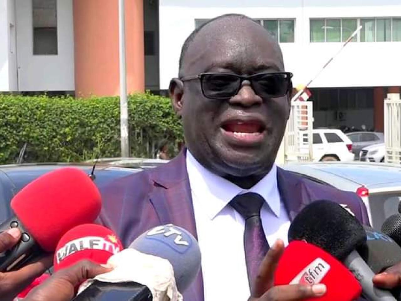 Conseil Constitutionnel: Rose Wardini passe, Me Elhadji Diouf éliminé