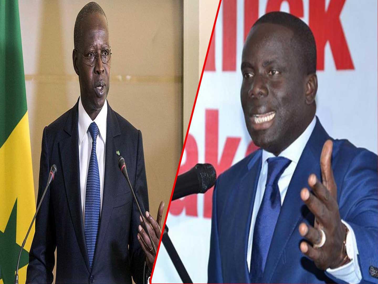 Contrôle des parrainages : Boun Abdallah Dionne et Malick Gackou passent