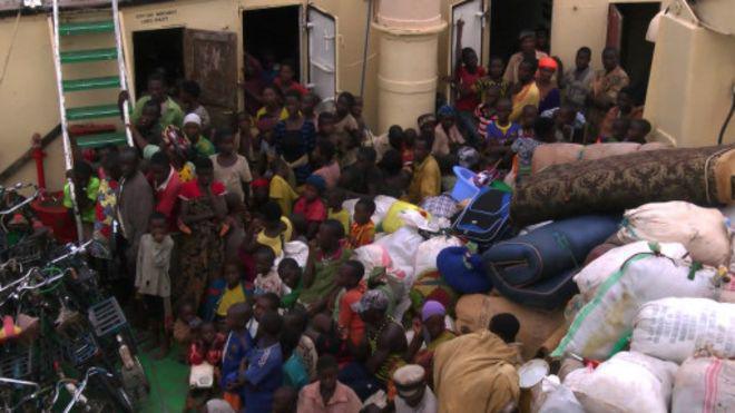 Tanzanie : des Burundais cherchent asile