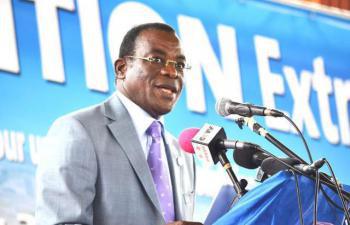 Présidentielle ivoirienne 2015: L'objectif du parti de Gbagbo est d'"expulser" Ouattara du pouvoir