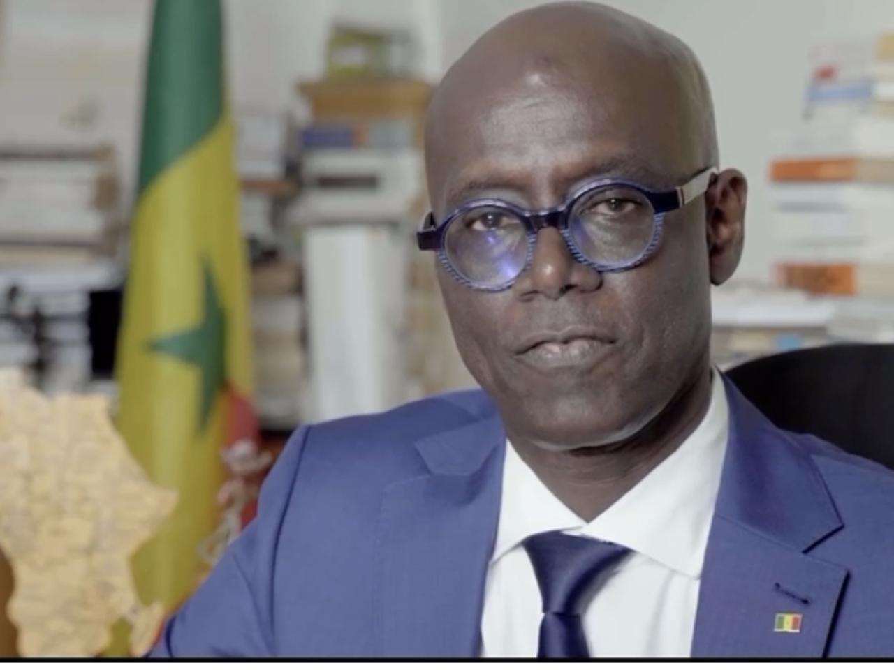 Présidentielle 2024: Thierno Alassane Sall propose la mise en place d'un cadre de l'opposition