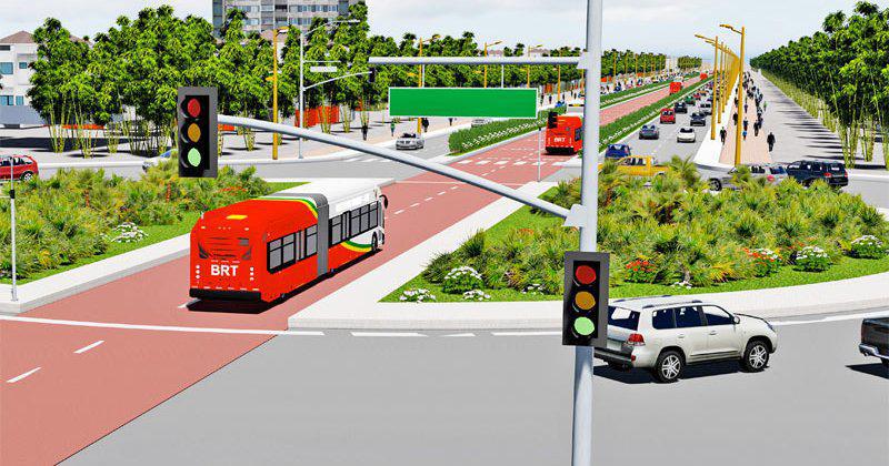 Axes du BRT : le préfet de Dakar annonce une vaste opération de désencombrement