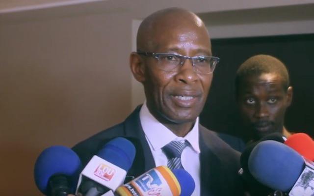 Réforme code du travail : « des avancées considérables », selon le ministre du travail, Samba Sy