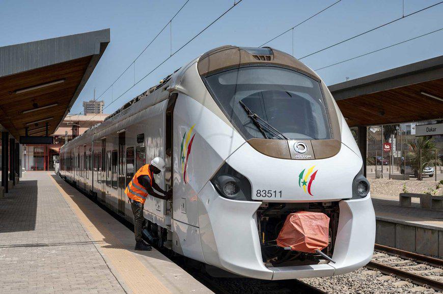Incident du TER : le Directeur de la Senter invite les populations à éviter de traverser la piste du train
