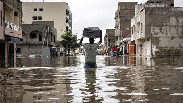 Lutte contre les inondations : une étude pour mieux prendre en charge les impacts