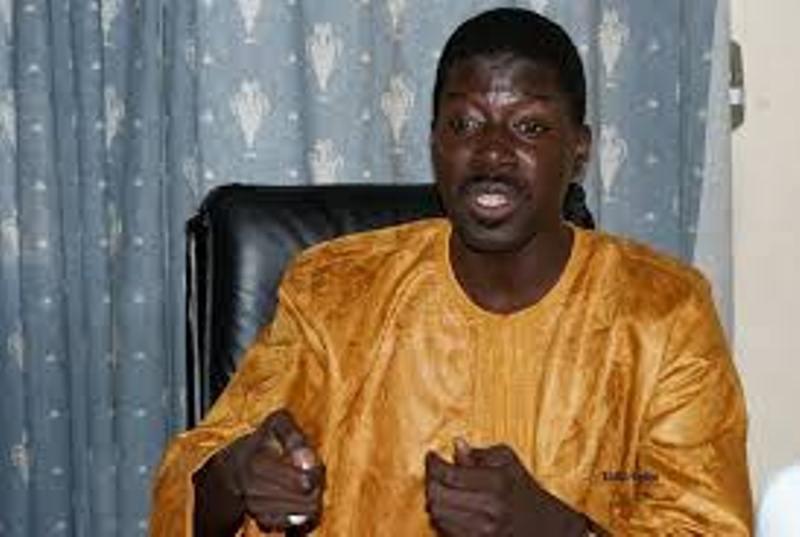 "Aliou Sall devait aussi démissionner de l'AMS", Talla Sylla